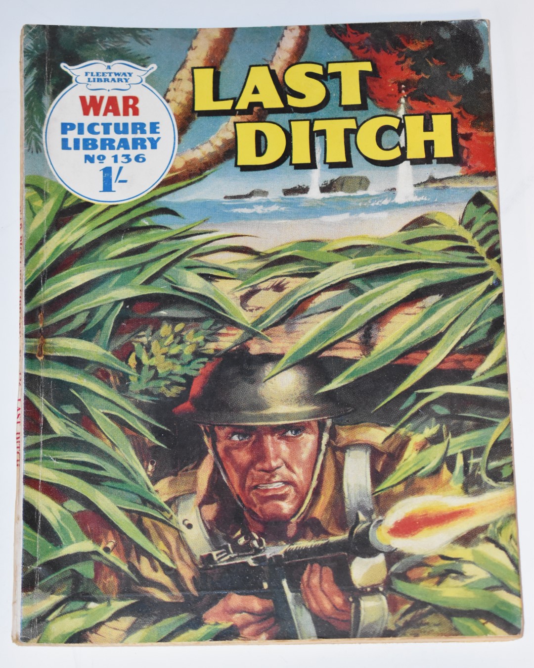 Ninety-Five War Picture Library comic books by Fleetway Publications - Image 8 of 8