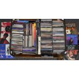 CDs - Approximately 120 including Paul McCartney