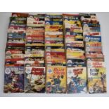 Ninety-Five War Picture Library comic books by Fleetway Publications