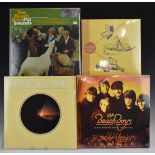 The Beach Boys - Twenty-six albums including Pet Sounds, That's Why God Made The Radio, LA, Wild