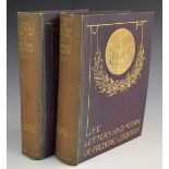 The Life, Letters and Work of Frederic Leighton by Mrs. Russell Barrington, published George Allen