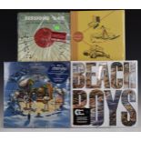 The Beach Boys - Twenty six albums including Pet Sounds, Smiley Smile, Wild Honey, Surfin' Safari,