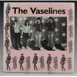 The Vaselines - Dying For It (AGAAF 17). Record appears EX, cover VG