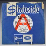 Mitch Ryder - Jenny Take A Ride! (SS 481) demo. Record appears VG