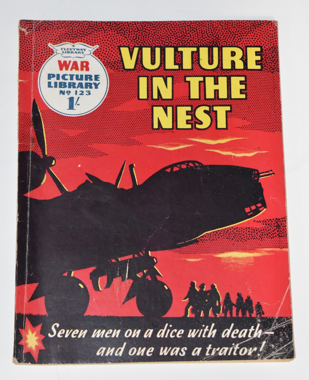 Ninety-Five War Picture Library comic books by Fleetway Publications - Image 5 of 8