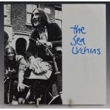 Sarah - The Sea Urchins - Solace (SARAH8). Record and cover appear EX, poster plus 1-10 discography