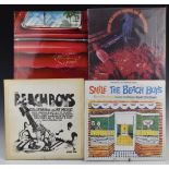 The Beach Boys - Fifty albums including Surfin' Safari, Smiley Smile, Pet Sounds, Surfs Up, Little