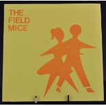 Sarah - The Field Mice - Emma's House (SARAH12). Record, cover and poster appear EX, plus red