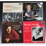 Classical - Approximately 40 albums on Decca