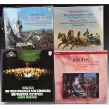 Classical - Twelve box sets on Phillips, three still sealed