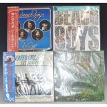 The Beach Boys - Twenty seven albums, all Japanese issue