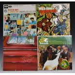 The Beach Boys - Fifty albums including Pet Sounds, Wild Honey, All Summer Long, Surfin' USA,