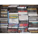 CDs - Approximately 140 including Lynyrd Skynyrd, Soft Machine, Status Quo, The Chemical Brothers,