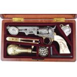 Buffalo Bill Historical Center 'The Buffalo Bill Cody 1849 Revolver' replica Colt six-shot single