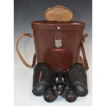 Carl Zeiss Jena Jenoptem 10x50 binoculars, in original case