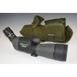Opticron HR 66 spotting scope with cover