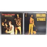 The Rolling Stones - 5 albums comprising On Tour '64, On Tour '65, Australia 1966, Honolulu 1966 and