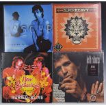Mick Jagger / Keith Richards / Ronnie Wood / Bill Wyman - 21 albums including picture discs,