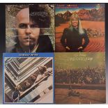 A collection of 22 albums including Ralph McTell, Crosby, Stills, Nash & Young, ELO, Mike Oldfield
