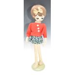 1960s retro fashion doll, H46cm