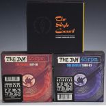 The Jam / Style Council - CD boxsets comprising The Singles 1977-1979 and 1980-1982 and The Style