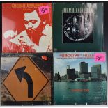 Jazz - Approximately 80 albums including Charles Earland, Hubert Laws, Jack McDuff, Bill Doggett,