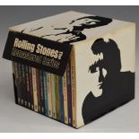 The Rolling Stones - Remastered Series (0602498147344) SACD box set with booklet and photos. CDs