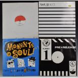 Twelve Inch Singles - Approximately 100 from late 1980s to early 2000s. Part of large collection