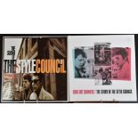 The Style Council -  The Sound Of The Style Council (044006564319) and Long Hot Summers / The