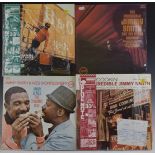 Jimmy Smith - Twenty-nine albums including Blue Note later issues and Verve Labels