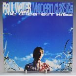 Paul Weller - Modern Classics (IBX8080) singles box set. Records, covers, booklet and insert
