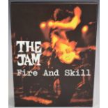 The Jam - Fire and Skill CD box set (4738610), generally EX