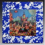 The Rolling Stones - Their Satanic Majesties Request (018771500216) box set numbered 5586. Appears