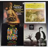 Approximately 90 albums including Classical