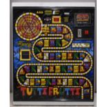 Tutti Frutti 5p play gaming machine, 76 x 60cm