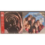 The Rolling Stones - 3 Record Store Day issues comprising Big Hits (018771851110), Through The