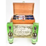Six bottles of Gran Cordorniu brut Cava in presentation boxes and outer box, 75cl, 12% vol; two