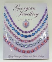 Georgian Jewellery 1714-1830, Ginny Redington Dawes with Olivia Collings, 2007 edition