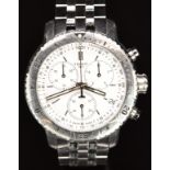 Tissot T-Sport PRS 200 gentleman's chronograph wristwatch ref. T067417 with date aperture,