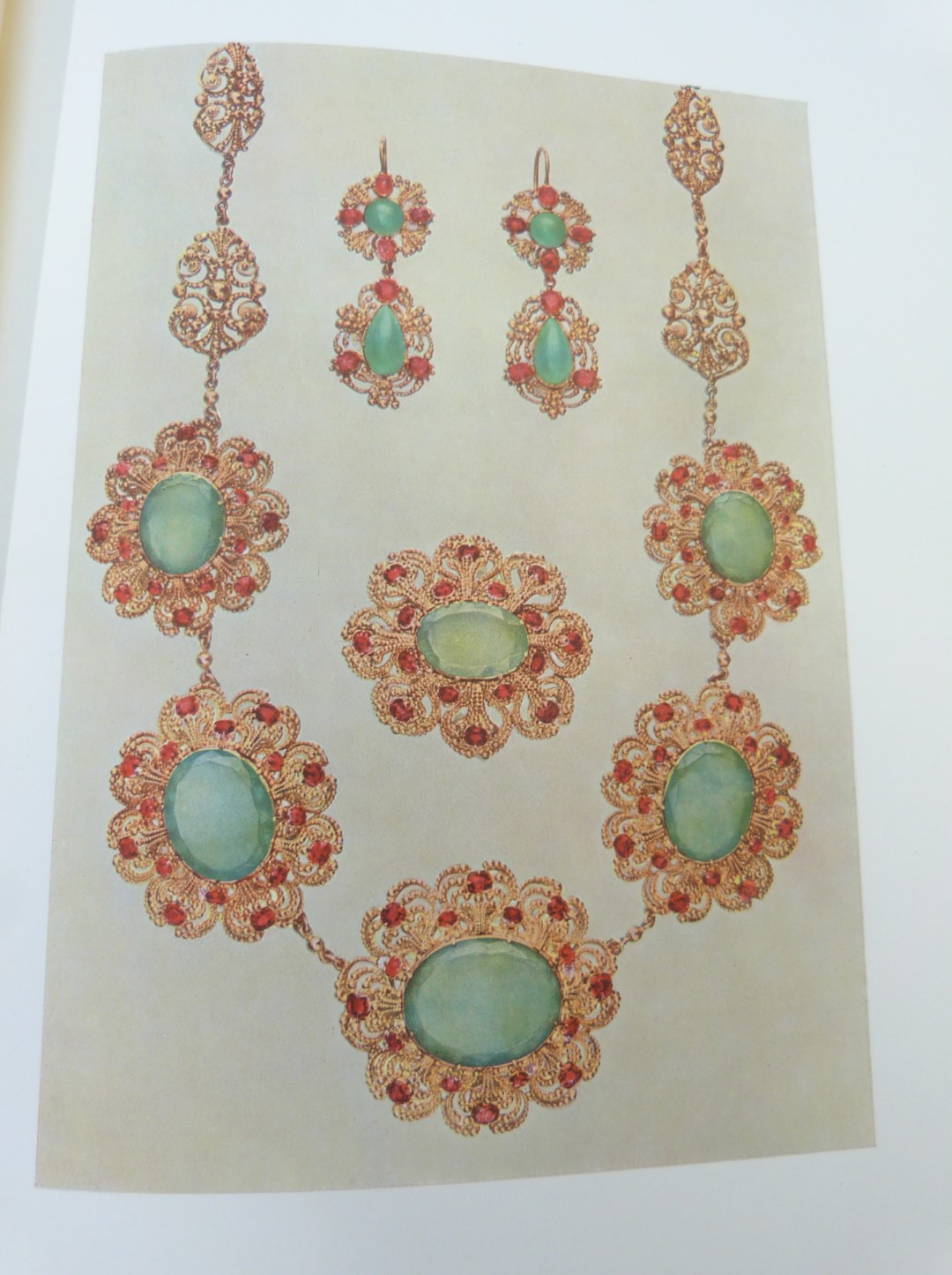 [Mappin & Webb] The Romance of The Jewel by Francis Stopford printed for Private Circulation 1920 - Image 6 of 7