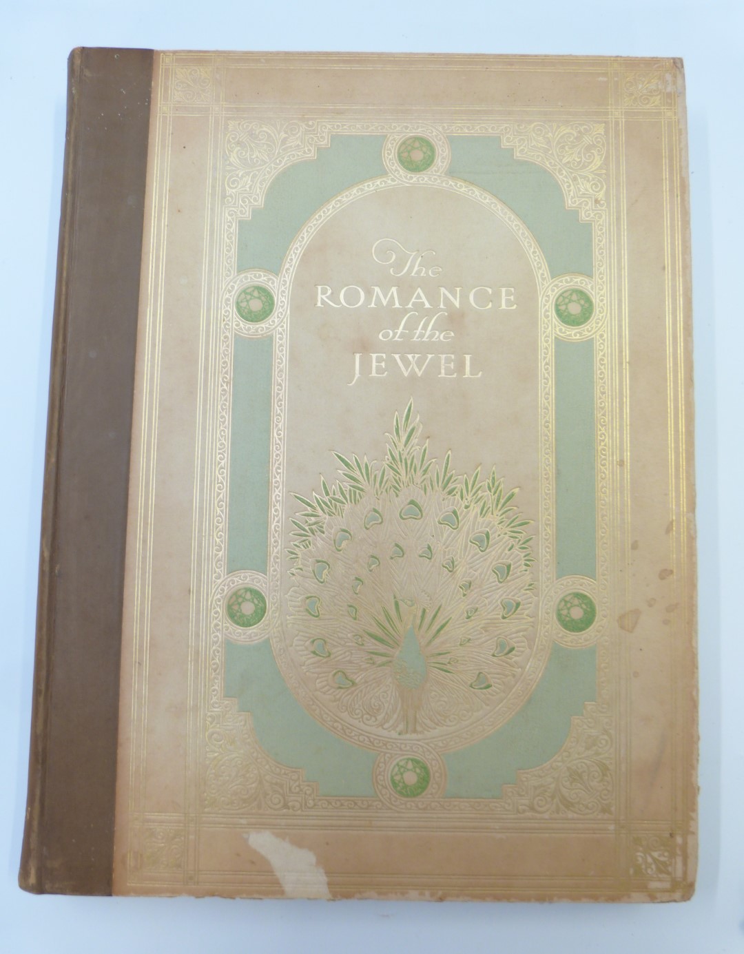 [Mappin & Webb] The Romance of The Jewel by Francis Stopford printed for Private Circulation 1920