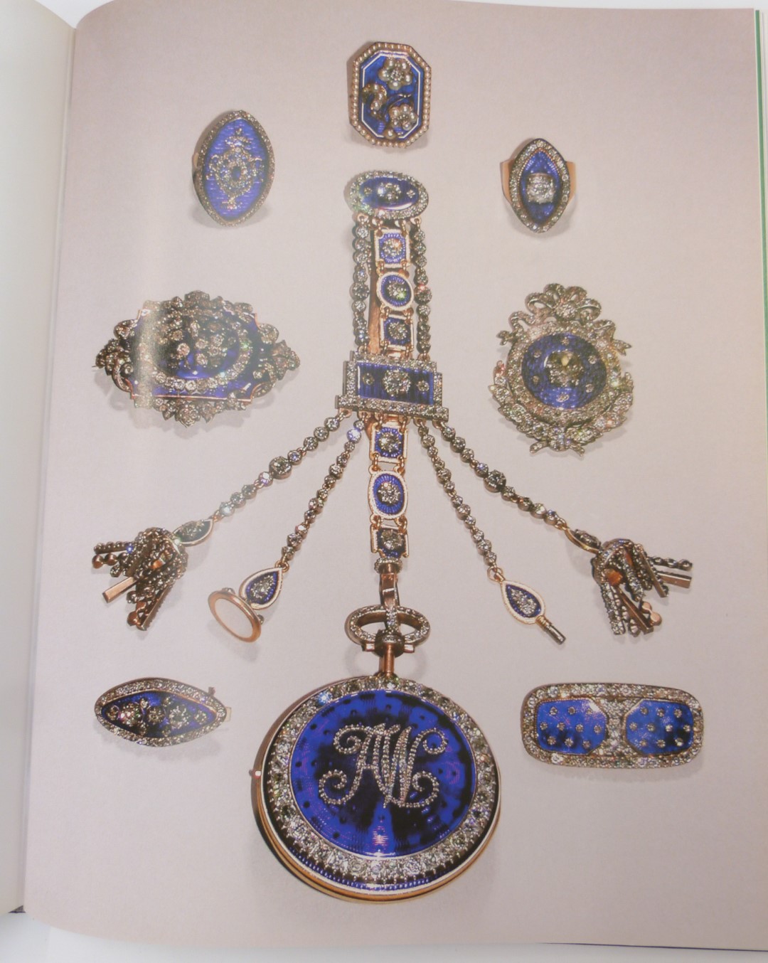 Georgian Jewellery 1714-1830, Ginny Redington Dawes with Olivia Collings, 2007 edition - Image 3 of 6