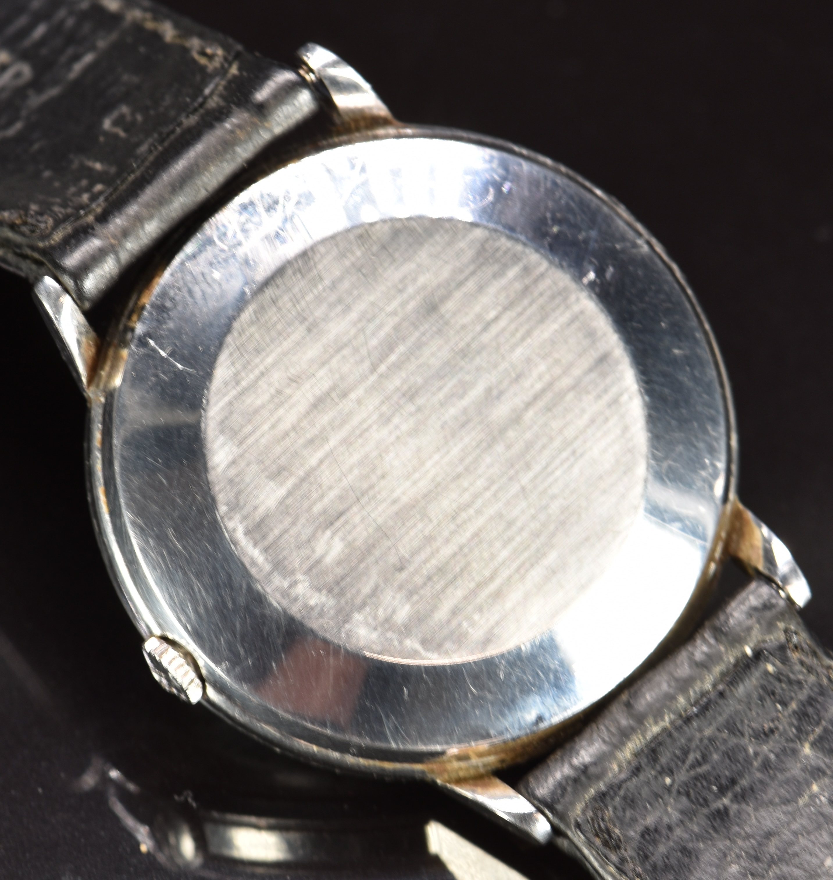 International Watch Company IWC gentleman's automatic wristwatch ref. 803 A with date aperture, - Image 4 of 4