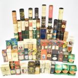 Approximately seventy eight whisky miniatures including single malts, novelty, Tartan to include