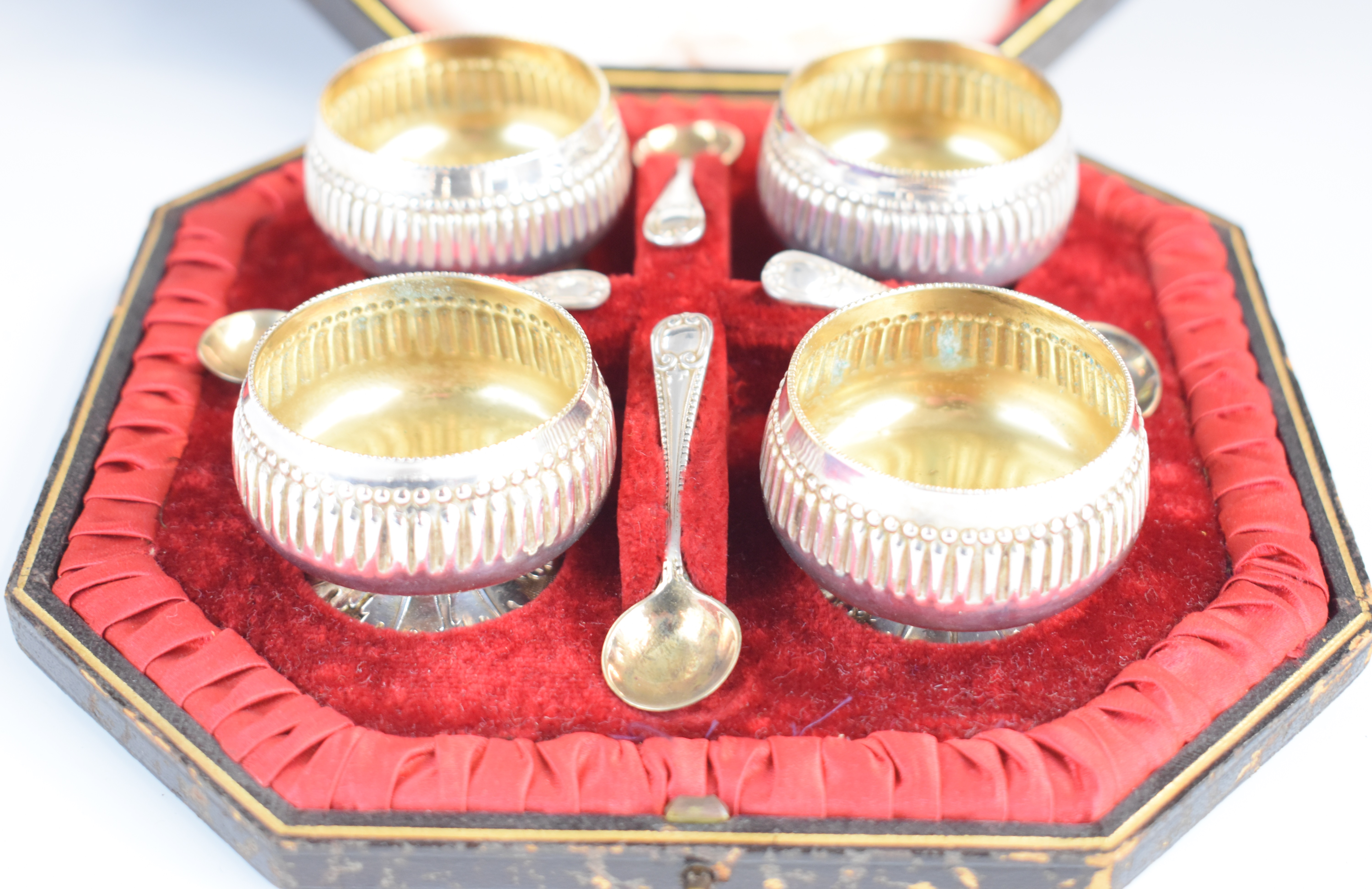 George V hallmarked silver bon bon dish with pierced decoration, Birmingham 1910, maker Henry - Image 4 of 6