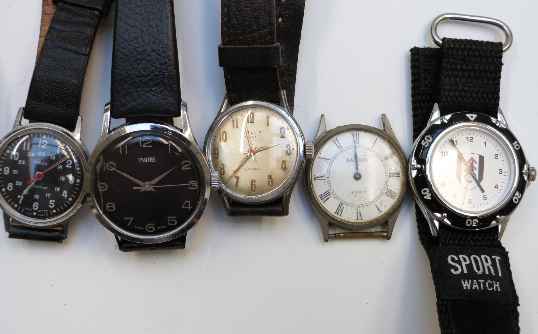A collection of watches including Mappin & Webb, Timex, Rotary, Seiko, Citizen Eco-Drive, Kienzle, - Image 6 of 13