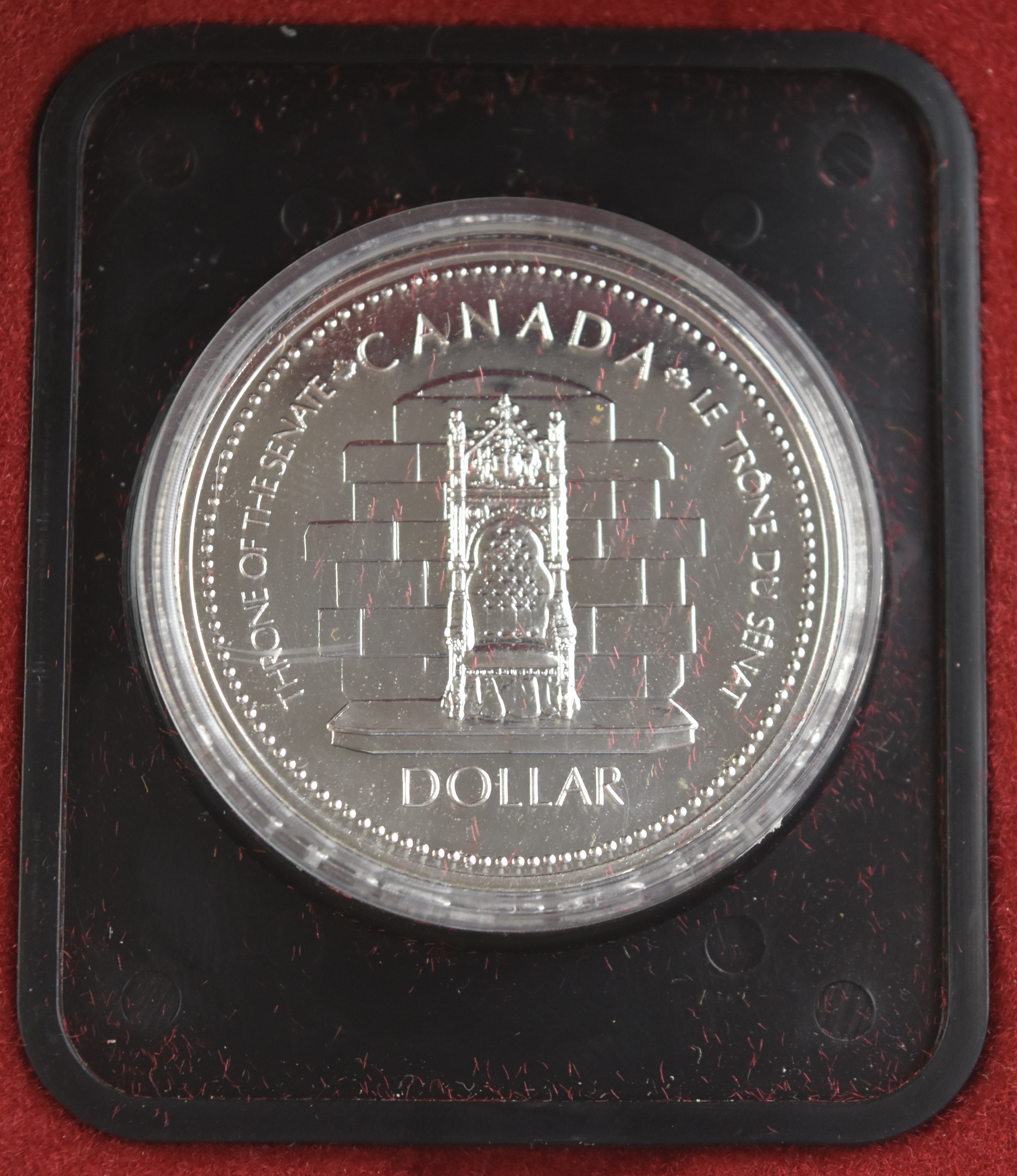 Four various silver coins, Britannias etc comprising Royal Mint, MDM, Canada and Pobjoy, mostly - Bild 4 aus 5