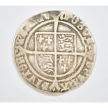 Henry VIII (1509-47) hammered silver groat, Laker bust, second coinage 1526-44, Spink 2337E