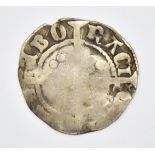 Richard II (1377-99) York hammered silver penny