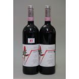 Two 75cl bottles of Barolo La Serra, 1996, Gianna Voerzio. (2) Professional stored since purchased